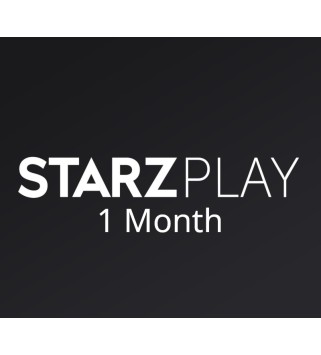 STARZPLAY - 1 Month Subscription AE Key 